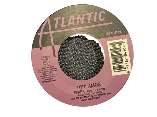 AMOS MILBURN: i'm still a fool for you / milk and water ALADDIN 7