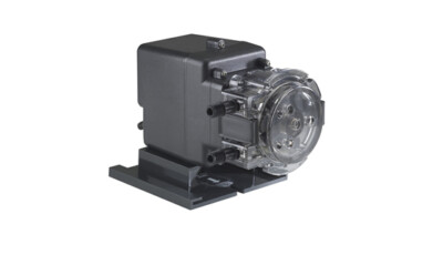 Stenner Pump Fixed Output  3.0 gpd / 25 psi max  model 45MFL1A3S   120V   