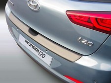 Ladekantenschutz passend für HYUNDAI i20 PASSGENAU Abkantung RGM ab 12.2014>