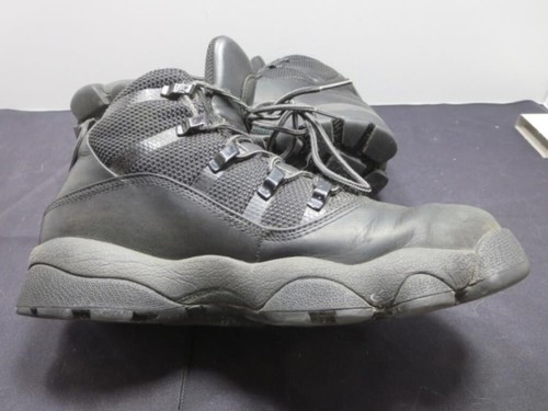 Air Jordan 6 Rings Winterized Black-Rustic 414845-001 Mens Sneakers Size 8 - Picture 11 of 12