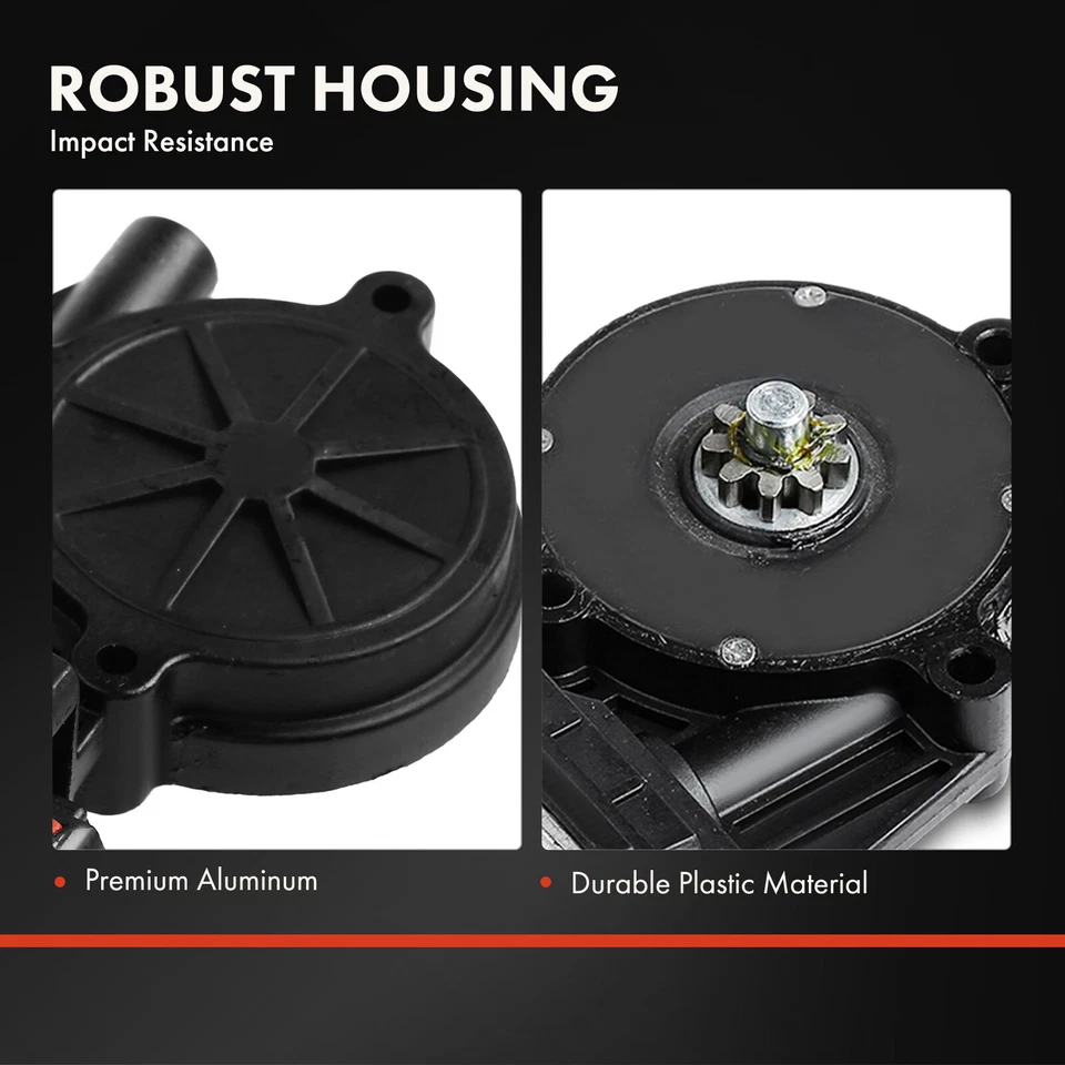 2x Power Window Motor for Dodge D150 Ramcharger W150 1980-1989 Chrysler Plymouth - Image 4 of 4