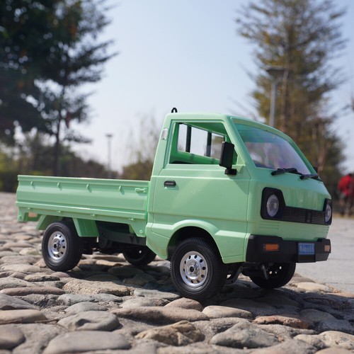 WPL 1:10 2.4G Remote Control Truck D12 RC Toys Drift RC CAR Boys Birthday Gifts - Picture 11 of 15