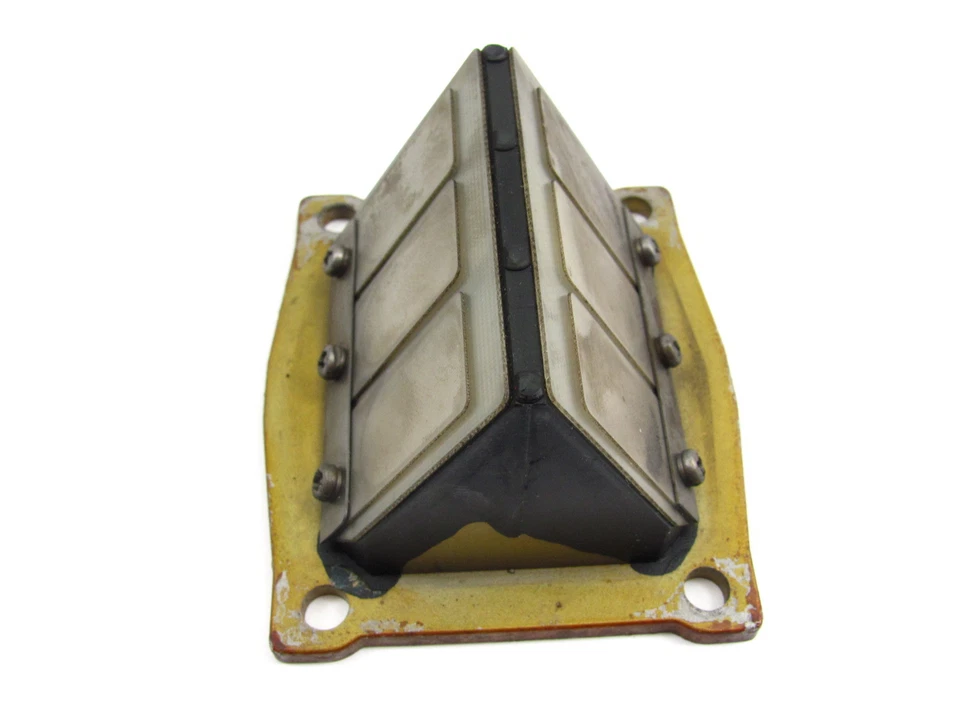 1985 YAMAHA 85 YZ125 YZ 125 YZ125N 55Y - INTAKE REED VALVE  Foto 4 de 4