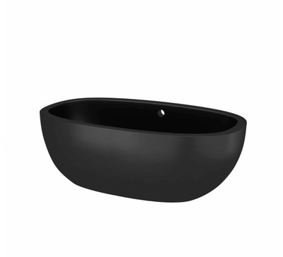 Native Trails NativeStone NST6236-C 62'' Freestanding Soaking Tub - New in Crate