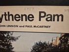 BEATLES-1965- -POLYTHENE PAM -SHEET MUSIC-NORTHERN SONGS LTD.               ekim — photo 3