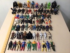 Lot of  75+ 1989- 2020 (loose) Various 3-5  A...