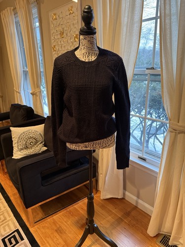 Sandro Men’s Sweater  Retail $425