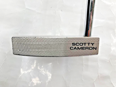 Titleist Scotty Cameron GOLO 7 Putter PT Steel Shaft RH | eBay