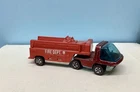 Hot Wheels Heavyweights FIRE ENGINE Redline 1970 Diecast #6454