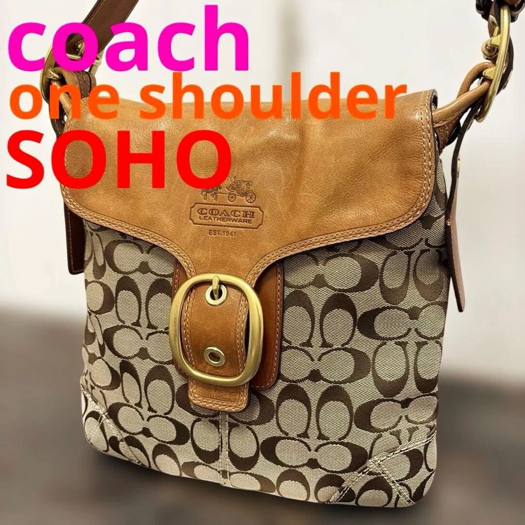 Coach Women's Bags & Gucci Soho for sale - eBay