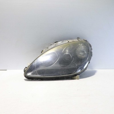 2005-2013 Chevrolet Corvette C6 Dom Black HID Left Headlight OEM 20789677