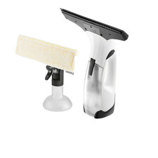Kärcher Window Vac WV 2 Plus Cleaner LED Display Battery Run Time 35 min - USED