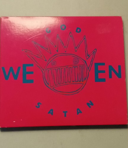 Ween – God Ween Satan Cd Digi Ex Restless