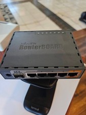 MikroTik hEX S RB760iGS Wired Router with 2.5Gbps SFP, 5 Gigabit LAN Ports