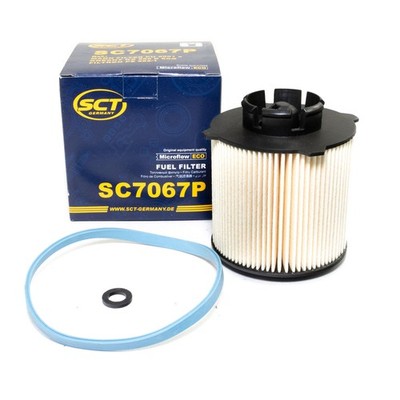 Kraftstofffilter SC7067P für Opel Insignia Astra J Meriva Zafira Chevrolet Saab