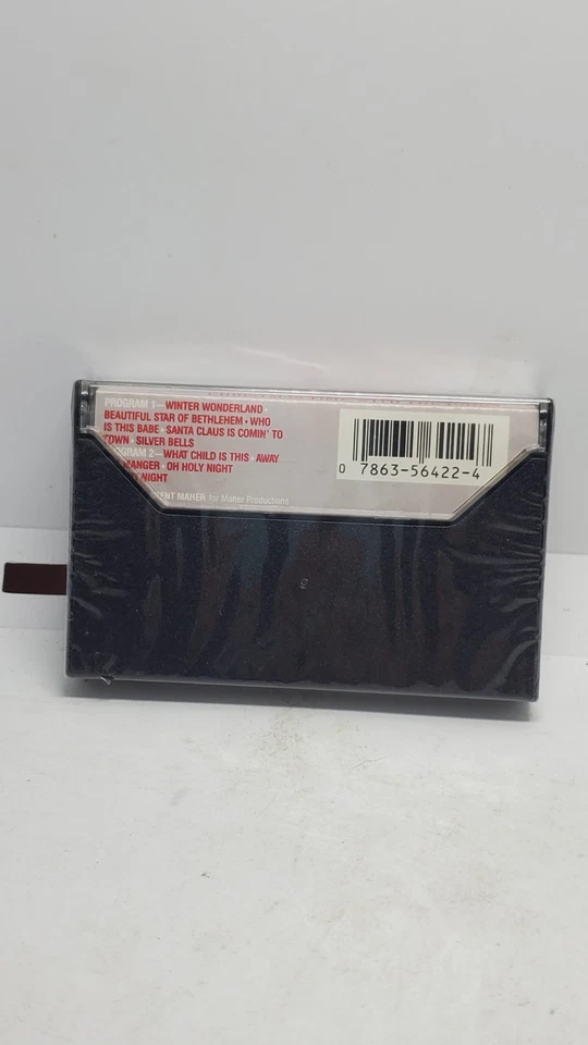 Christmas Time with the Judds by The Judds (Cassette, 1987, RCA) New - Image 2 of 2