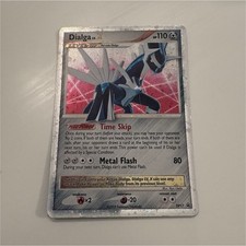 Dialga LV.X DP17 Diamond and Pearl Holo for sale online | eBay