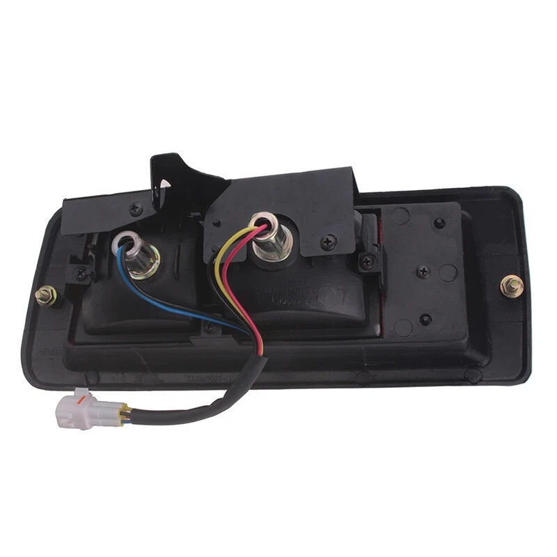 1xLeft Rear Bumper Fog Light Lamp for Toyota Land Cruiser Prado(90) 1997-2002 Foto 2 de 4