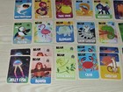 Lot of 54 BEAR SNACKS FRUIT Animal/ Super Science Squad Trading Cards  — photo 2