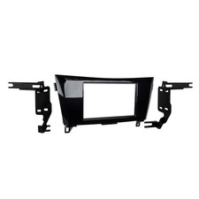 Metra 95-7622HG Double DIN Installation Dash Kit - Compatible Fits for Nissan