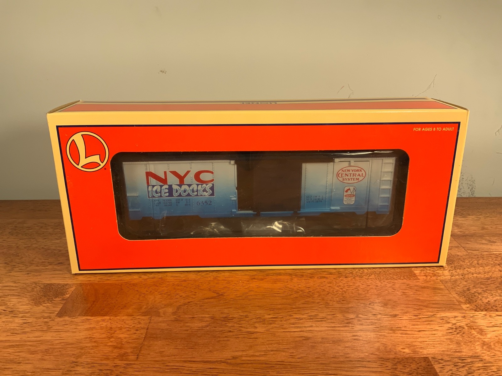 Click here to see eBay Auction