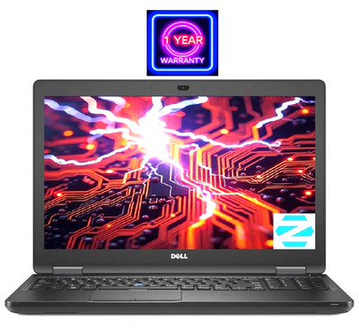 15.6'' DELL Latitude Laptop: Intel i5! 16GB RAM! 256GB SSD! Zorin Core Edition!
