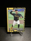 2026 Topps Series 1 - Paul Skenes #100 Team Color Border