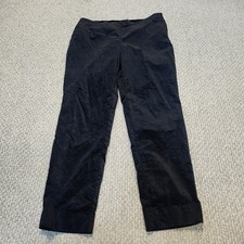 J Jill Black Pants Women's Size 12
