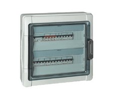 Centralino parete 36m ip65 idroboard BTICINO F107N36D2