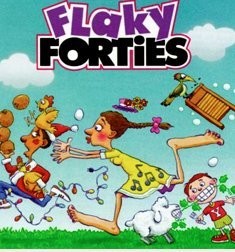 Flaky Forties