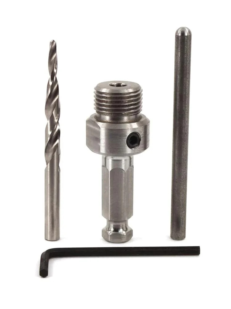 Whiteside 800K Hole Saw Kit
