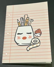 New Pumpkin Paper Co Stationery Blank Notebook Journal