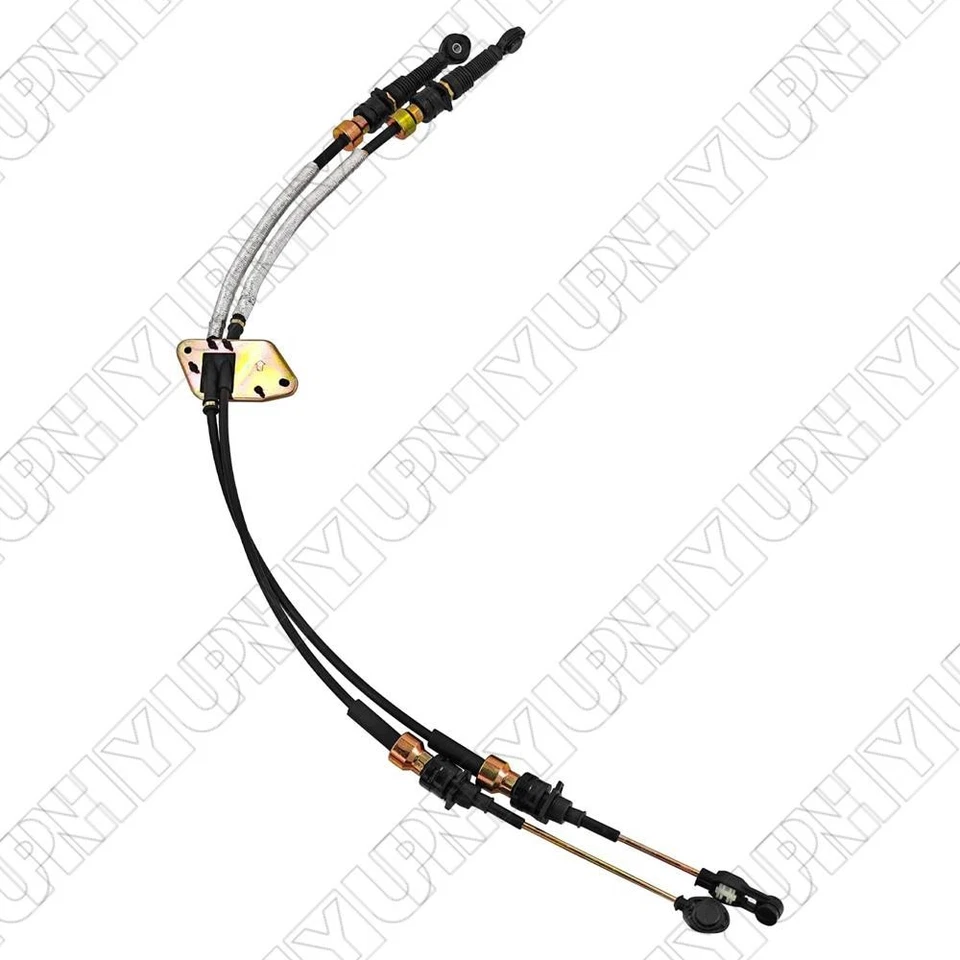 Manual Transmission Gear Shift Control Cable GK2C-46-500L For Mazda 6 2003-08 - Image 4 of 4