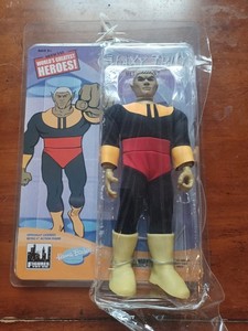 Meteor Man Action Figure | eBay