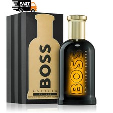Hugo Boss Bottled Elixir MEN 100ML EAU DE PARFUM SPRAY - Brand New & Sealed