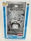 Funko Pop! Comic Book Cover with Case: Marvel - Storm - Target (Exclusive) #66
