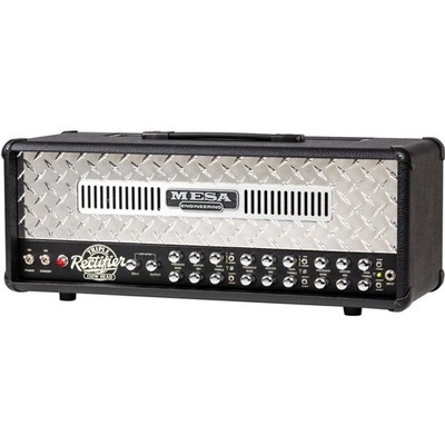 Mesa Boogie Triple Rectifier Head - Röhren Topteil für E-Gitarre