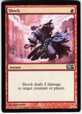 Shock C Magic 2014 (M14) 155 LP