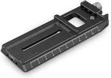 Camera Quick Release Plate Adapter for Arca-Swiss for DJI RS 4 / RS 4 Pro/RS ...