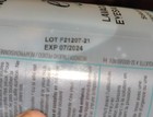 Eye Saline Eye Wash Safety Solution 3 Bottles* READ Description for Details — photo 3