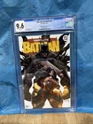 ABSOLUTE BATMAN #16 CGC 9.6 TYLER KIRK-HAM EXCLUSIVE VARIANT 2026 Graded Comic