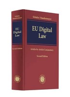 Reiner Schulze (U. A.) | EU Digital Law | Buch | Englisch (2026) | XXI
