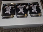 2025 Bowman Chrome Prospects Konnor Griffin #BCP-86 11 Card Lot RC Pirates