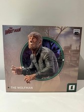 Iron Studios Universal Monsters The Wolf Man Deluxe Art Scale 1/10 Statue
