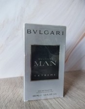 BVLGARI MAN EXTREME EDT 100 ml descatalogado, muy raro y nuevo (NO ENVÍO A EE. UU.)