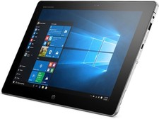 HP Elite x2 1012 G1 Tablet Touch 12" FHD 1920x1280 Intel M5-6Y54 8GB 256GB WiFi