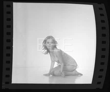 Marianna Hill Movie Actress Model Harry Langdon Negative w/rights 71N