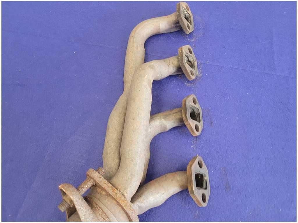 Ford GT 1987-1993 Exhaust extension