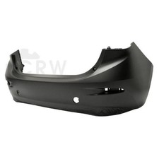 Stoßstange Stoßfänger hinten für Mazda 3 Bj. 06.13-> grundiert