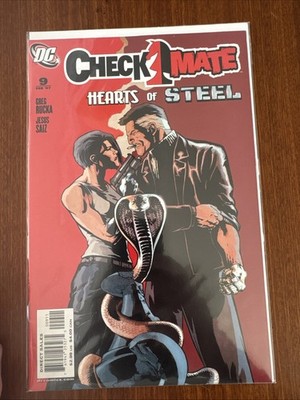 Checkmate #9 (DC Comics February 2007)